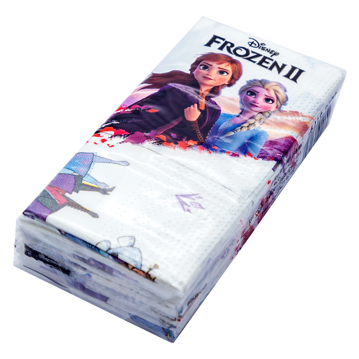 Pocket napkins Kartika Frozen II 8260/6617 